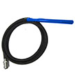 Vibrating Poker, Vibrating Needle, Concrete Vibrator, 26mm Poker, 36mm Poker, 48mm Poker, 62mm Poker, 75mm Poker, Heavy Duty Vibrating poker